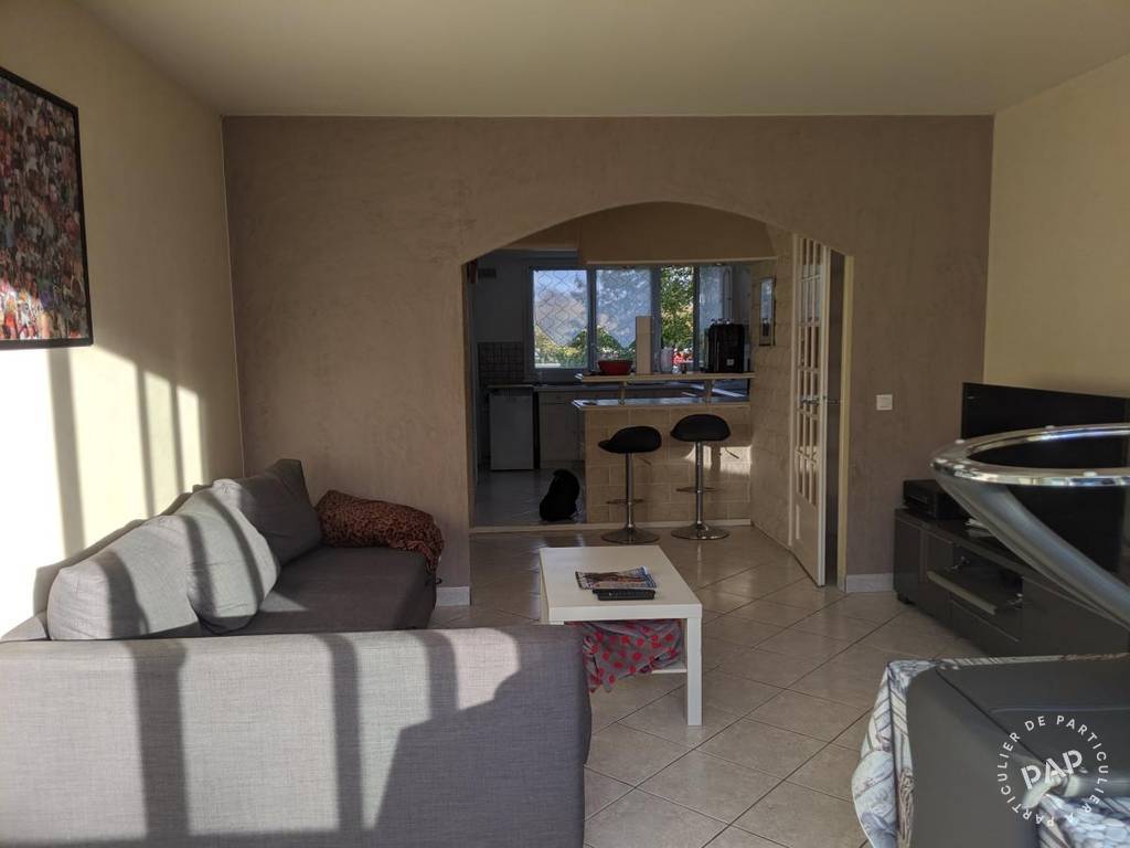 Vente appartement 3 pièces Aubergenville (78410)