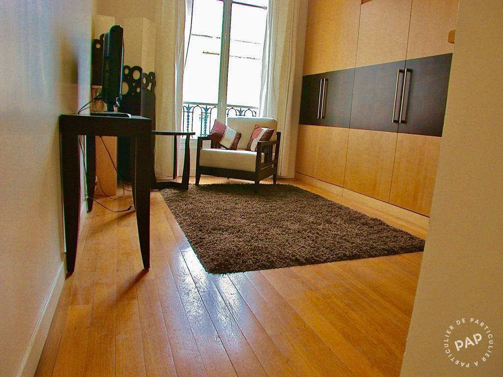 PARIS 17区·30平·公寓·无家具[法国巴黎租房]