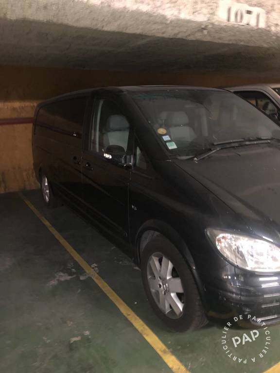 Vente Garage, parking Paris 8E (75008) 250.000 €