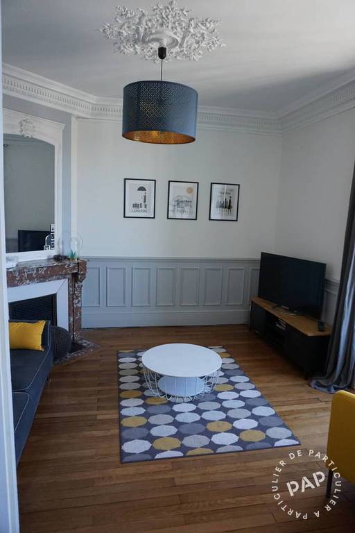 Vente appartement 5 pièces Orléans (45)