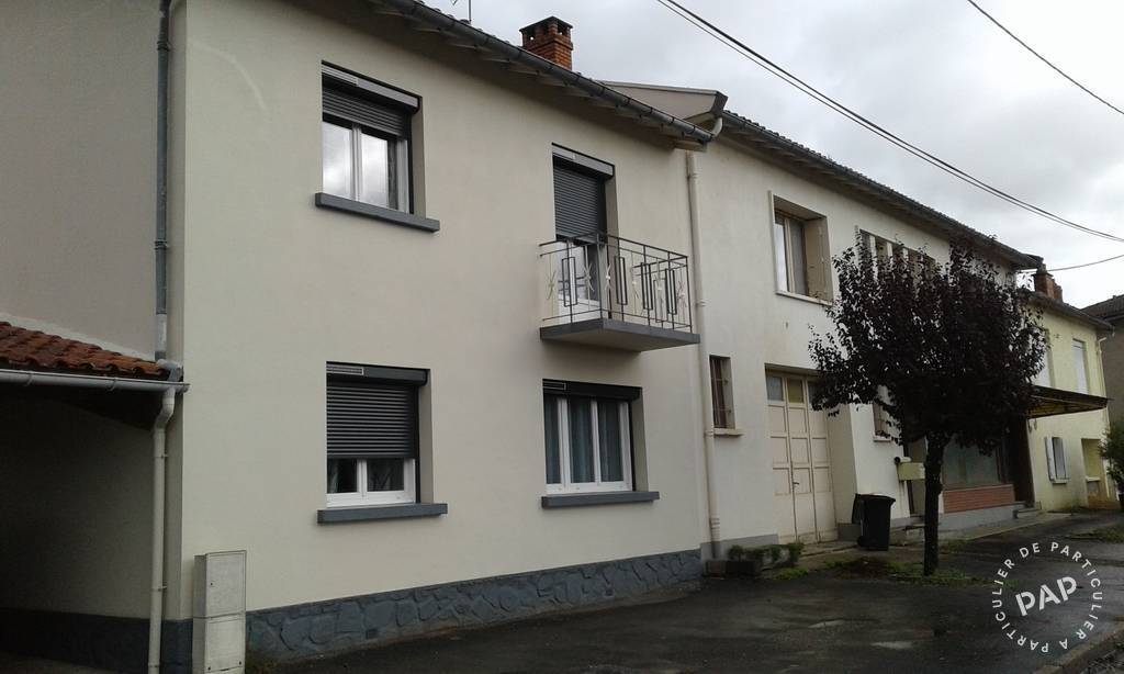 Vente maison 4 pièces Carmaux (81400)