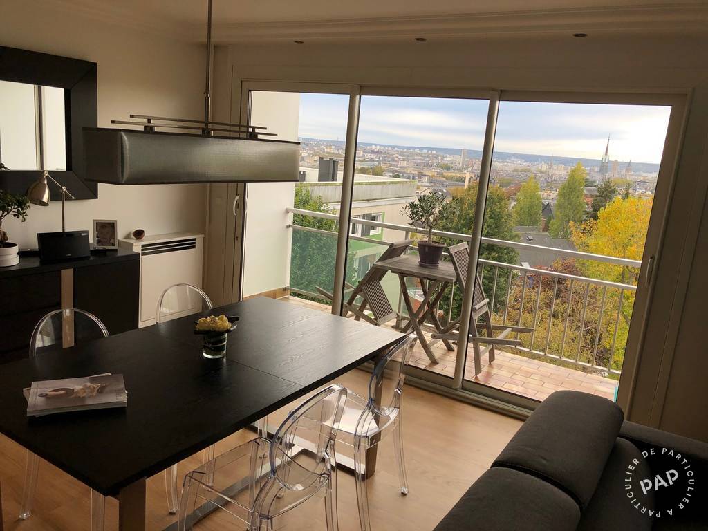 Vente appartement 5 pièces Rouen (76)