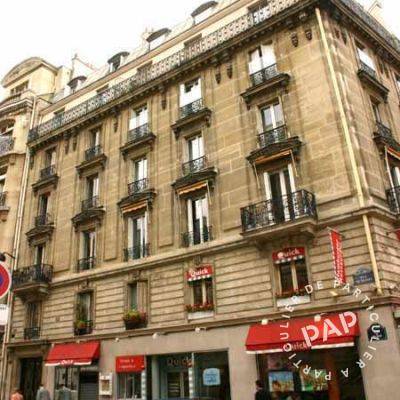 PARIS 17区·16平·公寓·无家具[法国巴黎租房]