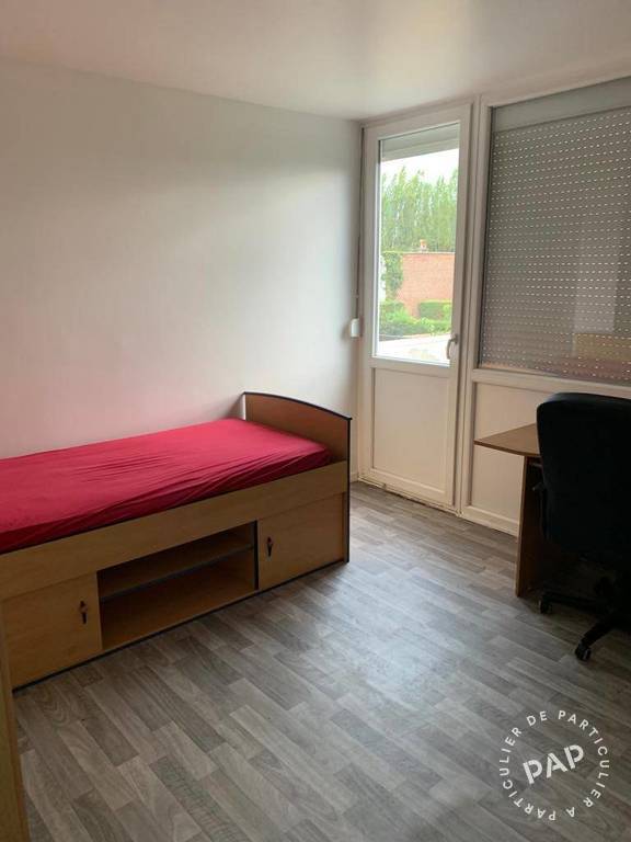 Location appartement studio Villeneuve-d'Ascq (59)