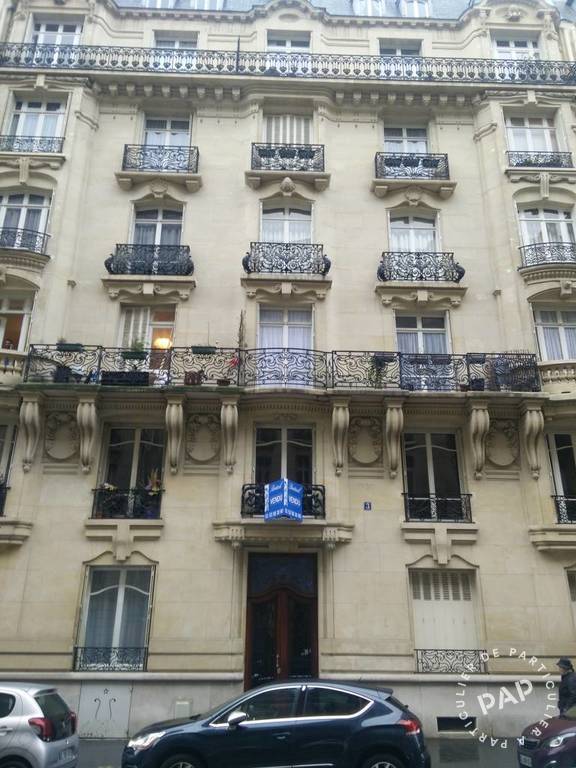 PARIS 15e·25m²·apartment·No furniture[Paris Rental]