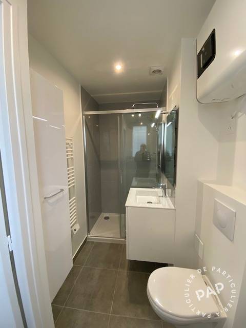 Vente appartement 2 pièces Paris 11e