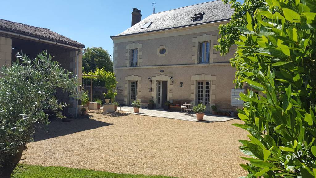 Vente maison 137 m² ArgentonL'église (79290) 137 m² 259.000 € De