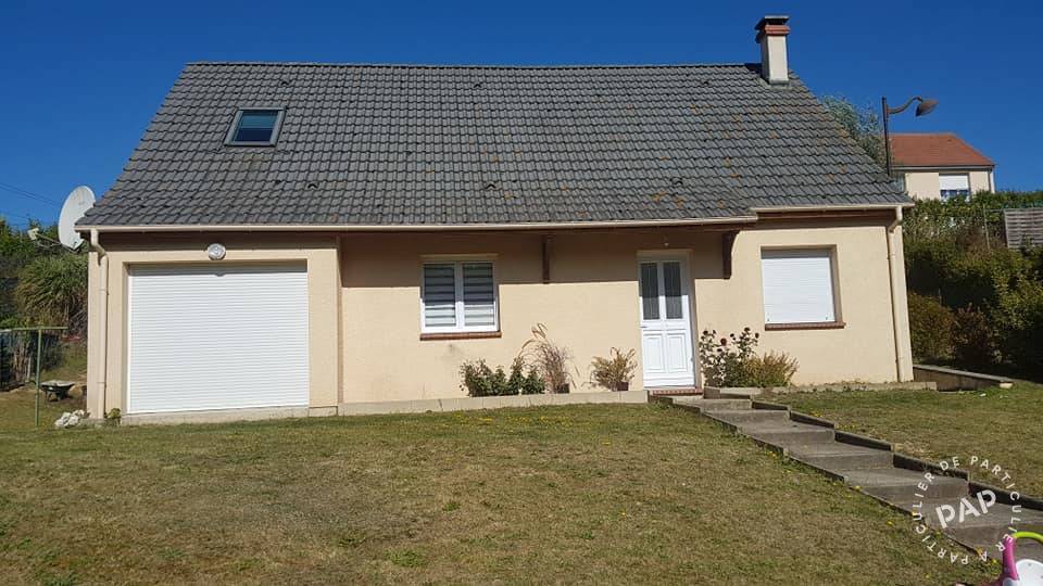 Vente maison 97 m² SaintLégerLèsDomart (80780)