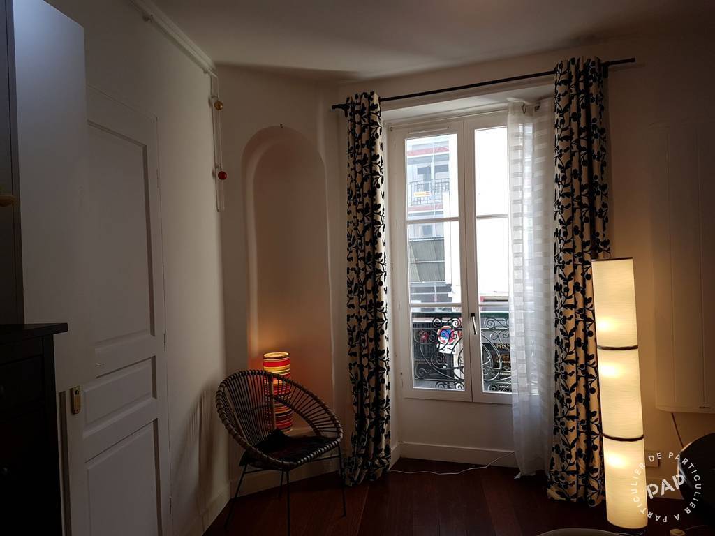 PARIS 14区·28平·公寓·无家具[法国巴黎租房]