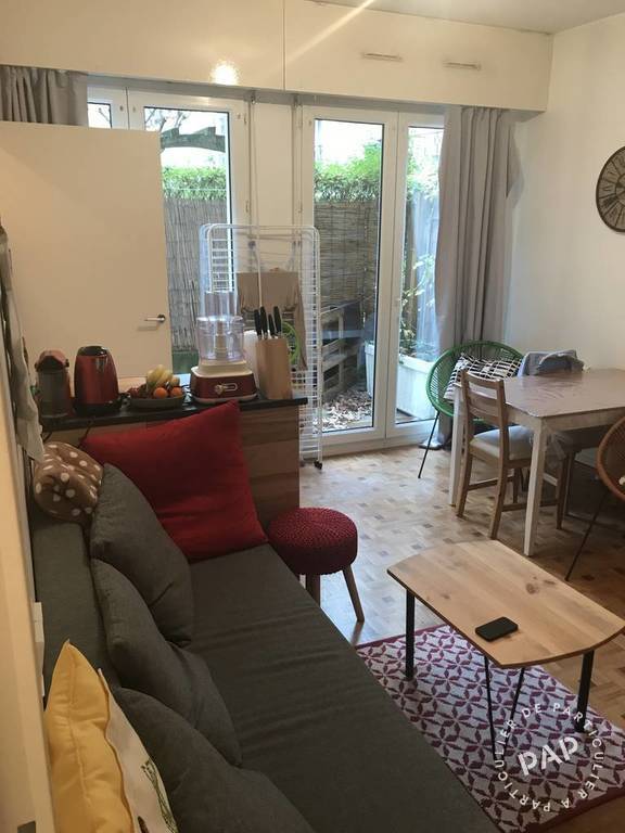 Saint-Maurice 94e·30m²·apartment·No furniture[Paris Rental]