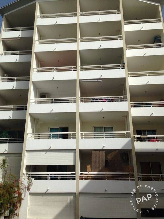 Location appartement studio Schœlcher (97233)