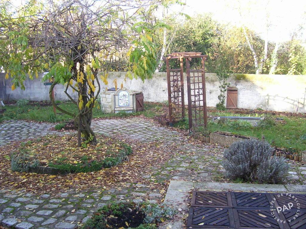 Vente maison 7 pièces Saint-Calais (72120)