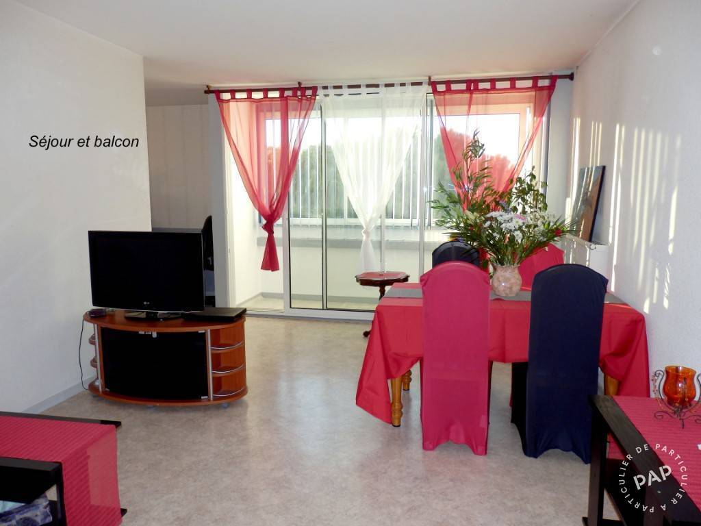 Vente appartement 4 pièces Apt (84400)
