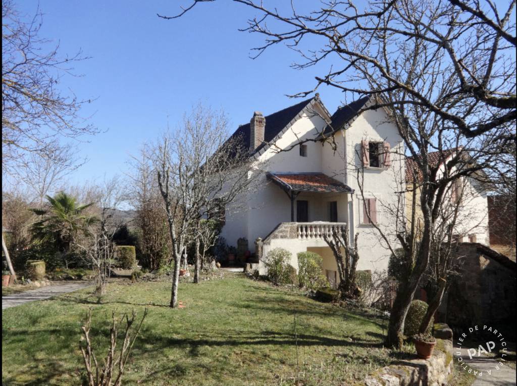Vente maison 5 pièces Lacapelle-Marival (46120)