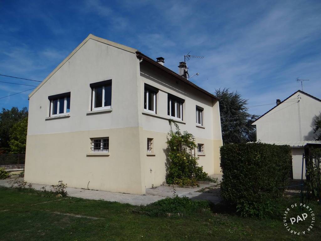 Vente maison 5 pièces Saint-Pierre-lès-Nemours (77140)