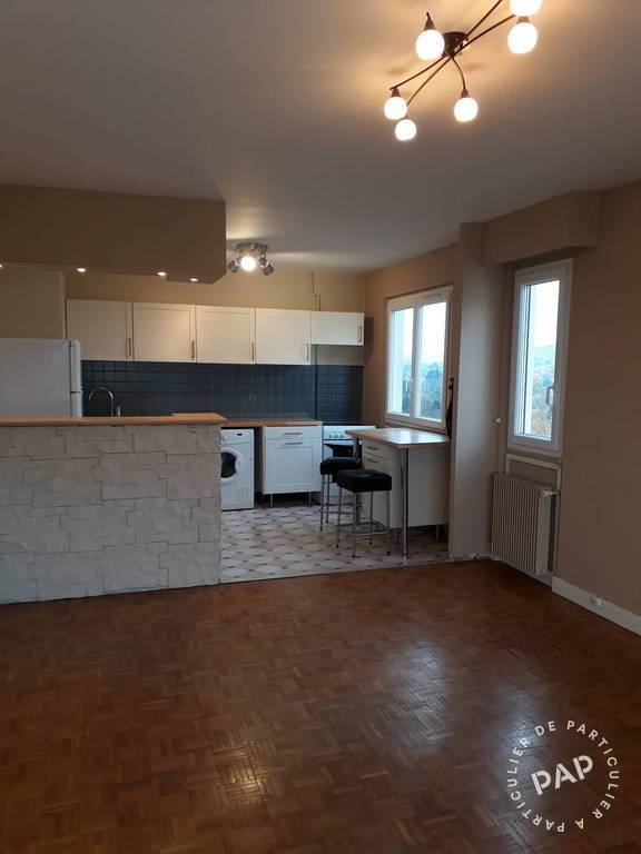 Vente appartement 3 pièces Antony (92160)