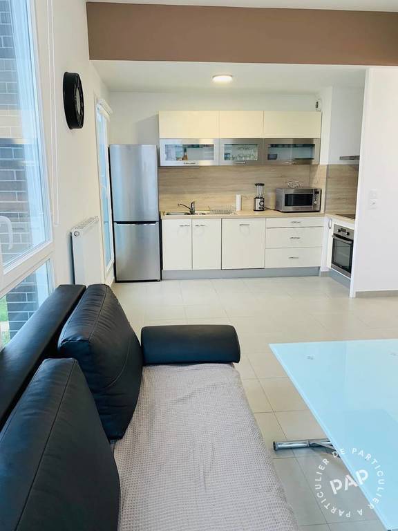 Vente appartement 3 pièces Bondoufle (91070)