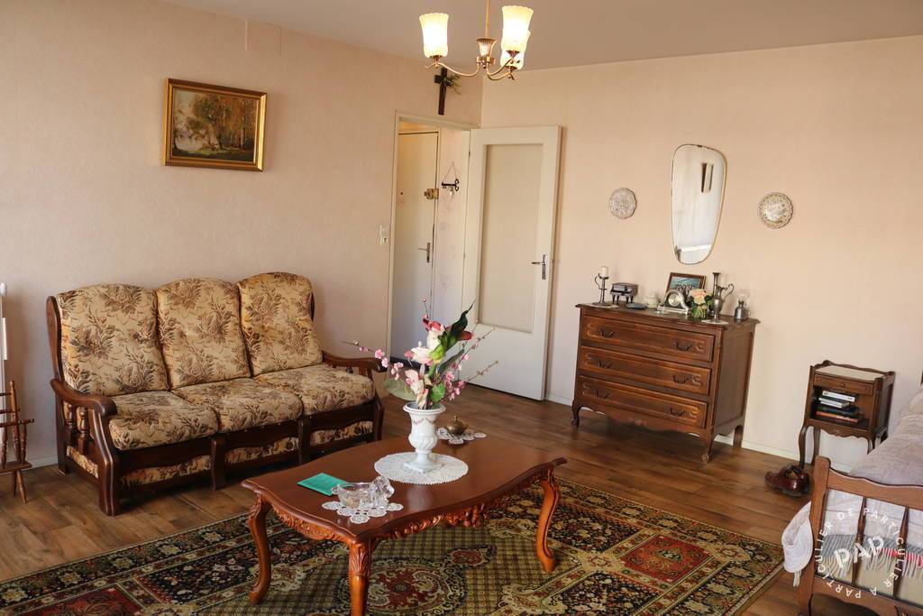 Vente appartement studio Montluçon (03100)
