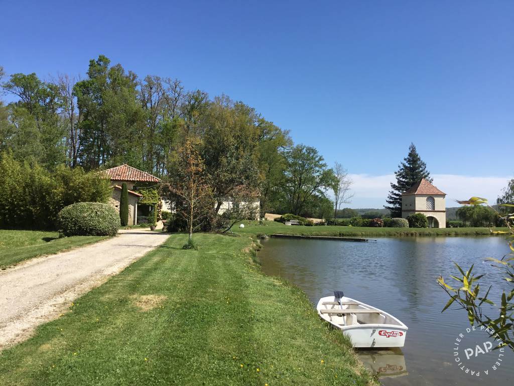 Vente maison 9 pièces Chélan (32140)