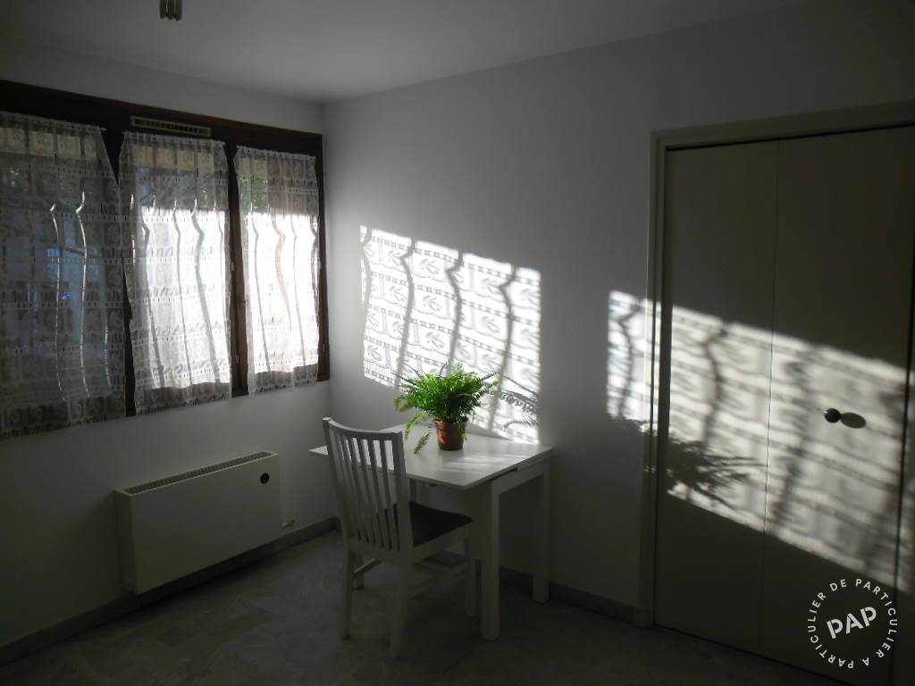 Vente appartement studio Marseille 9e