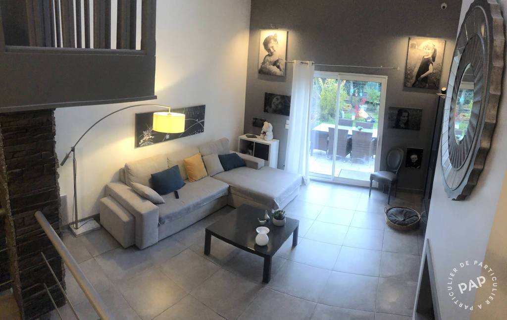 Vente maison 6 pièces Jouy-le-Moutier (95280)