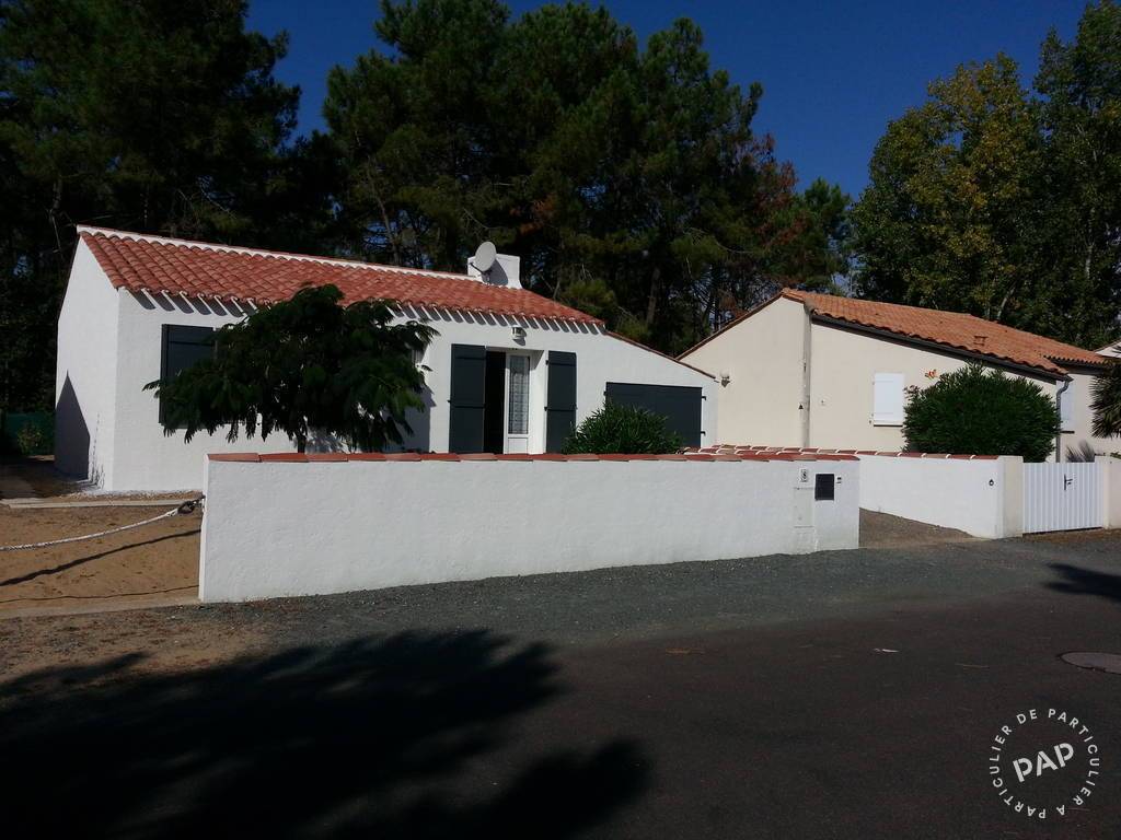 Vente maison 48 m² La TrancheSurMer 48 m² 220.000 € De