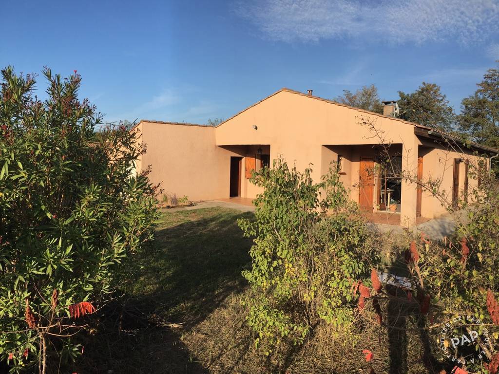 Vente maison 4 pièces Saint-Alban (31140)