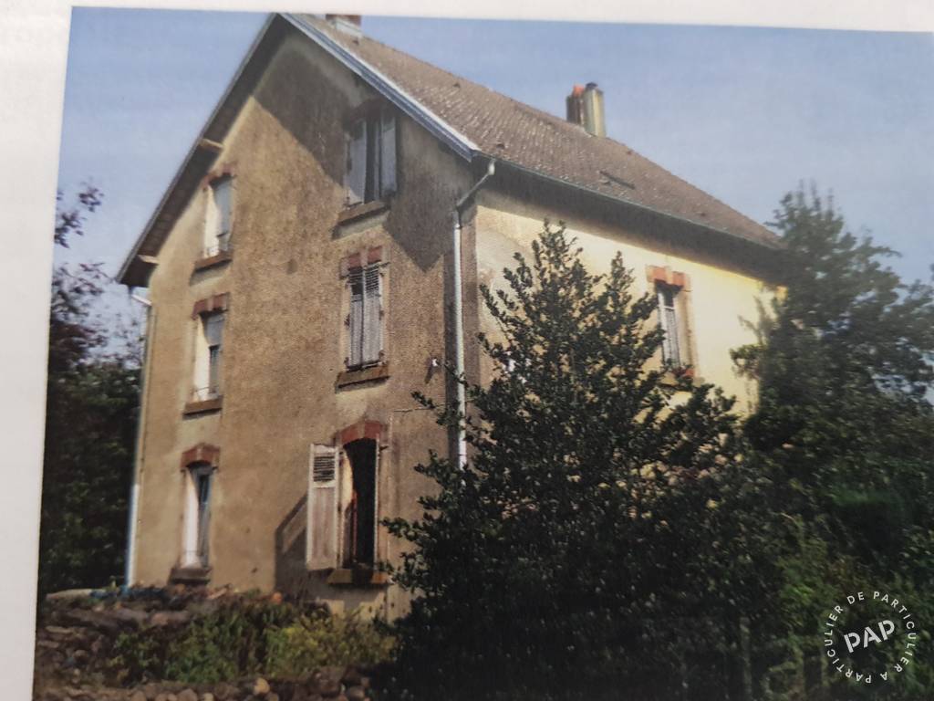 Vente maison 4 pièces Saint-Gorgon (88700)