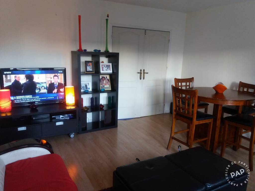 Vente appartement 3 pièces Sarcelles (95200)
