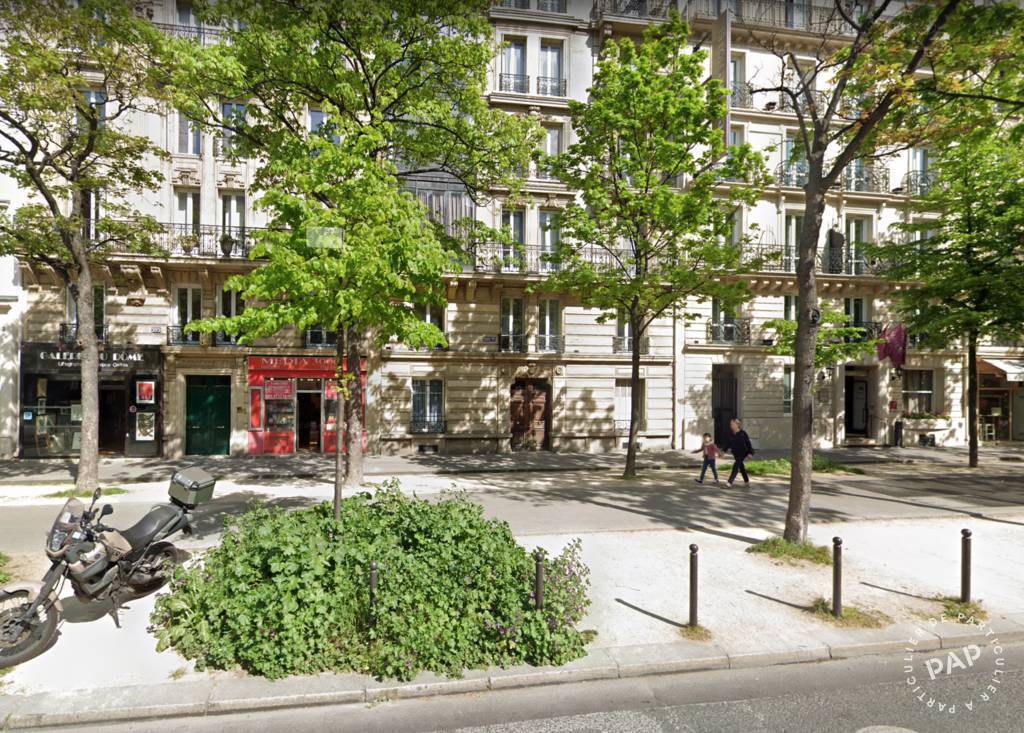 Vente appartement 2 pièces Paris 14e