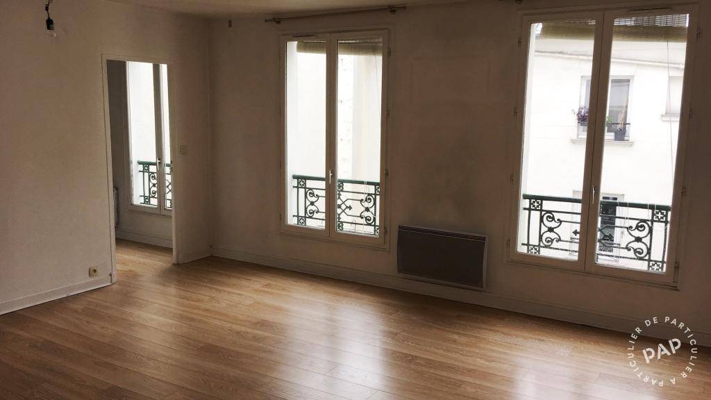 Vente appartement 2 pièces Paris 3e