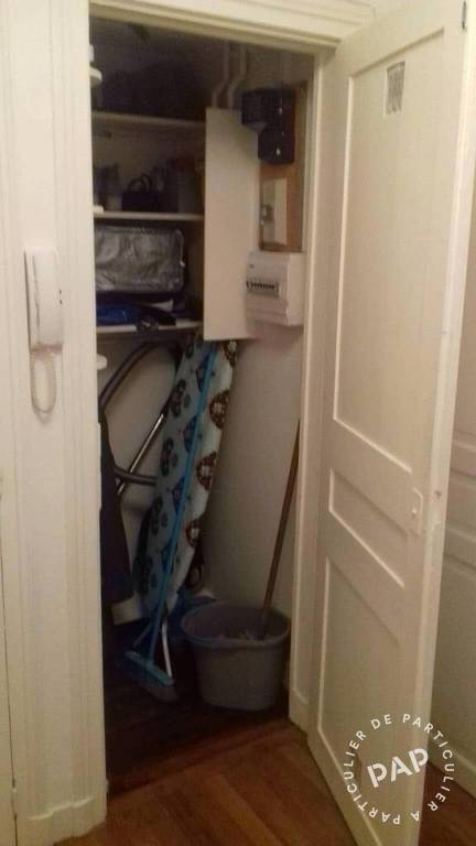 PARIS 17区·43平·公寓·无家具[法国巴黎租房]