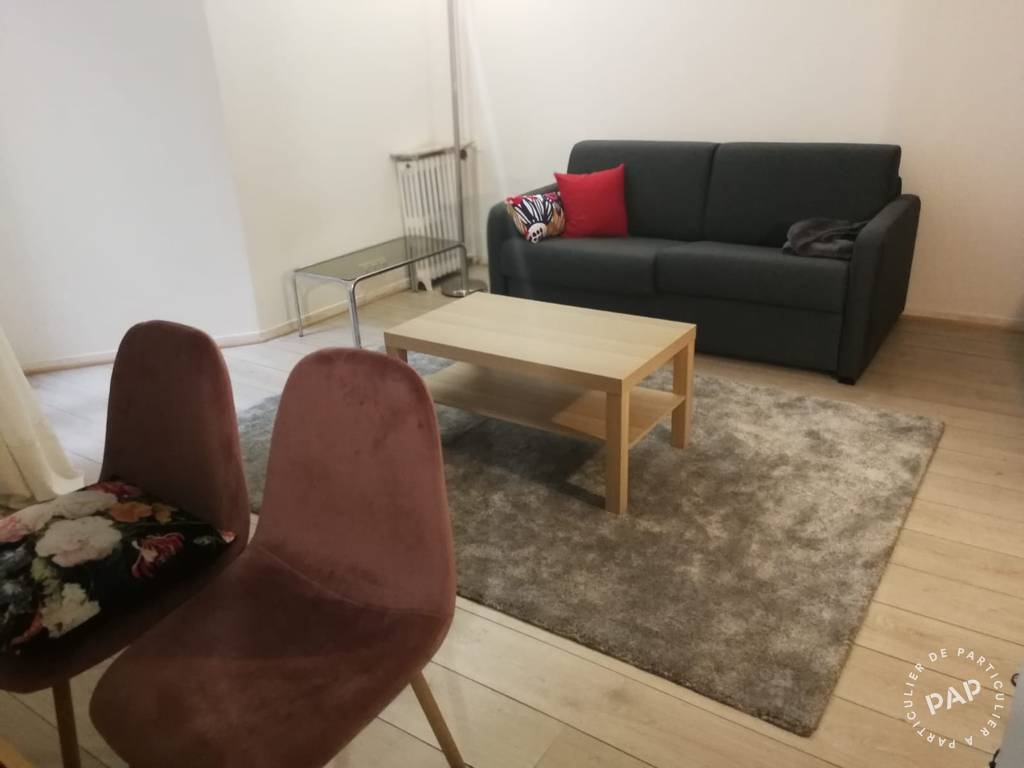 PARIS 19区·25平·公寓·无家具[法国巴黎租房]