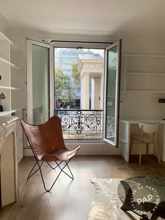 PARIS 17区·73平·公寓·无家具[法国巴黎租房]
