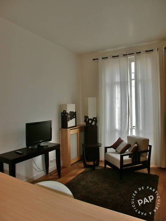 PARIS 17区·30平·公寓·无家具[法国巴黎租房]