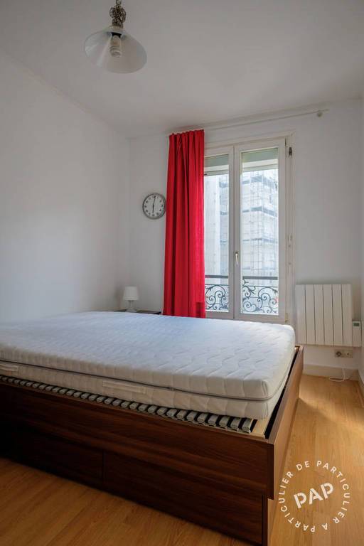 PARIS 12区·36平·公寓·无家具[法国巴黎租房]