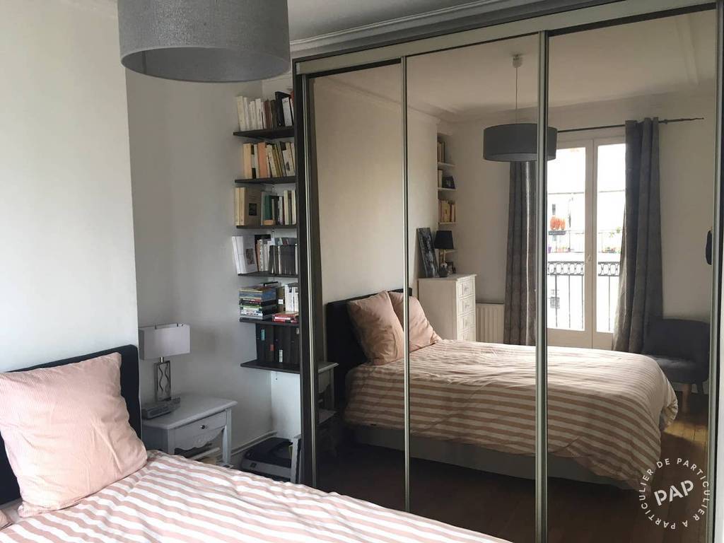 PARIS 12e·40m²·apartment·No furniture[Paris Rental]