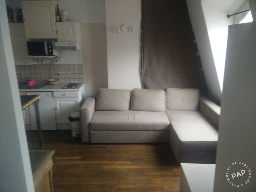 PARIS 15e·25m²·apartment·No furniture[Paris Rental]
