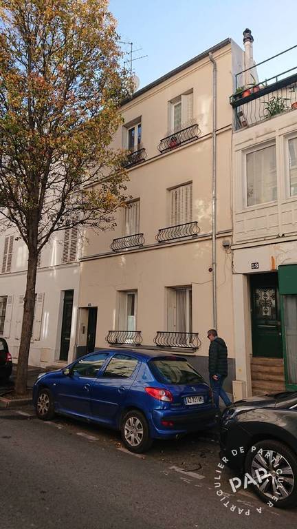 Vincennes 94e·14m²·apartment·No furniture[Paris Rental]
