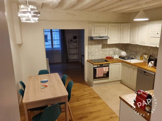 PARIS 5e·65m²·apartment·No furniture[Paris Rental]