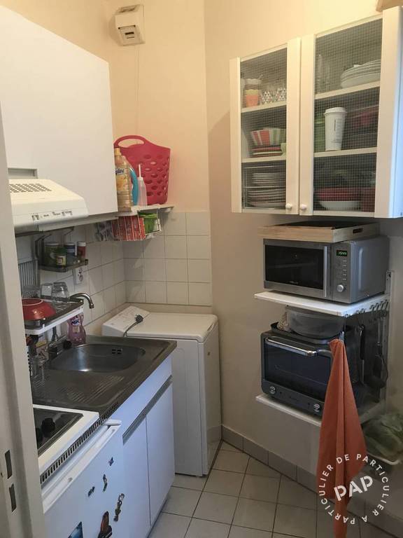 Saint-Maurice 94e·30m²·apartment·No furniture[Paris Rental]