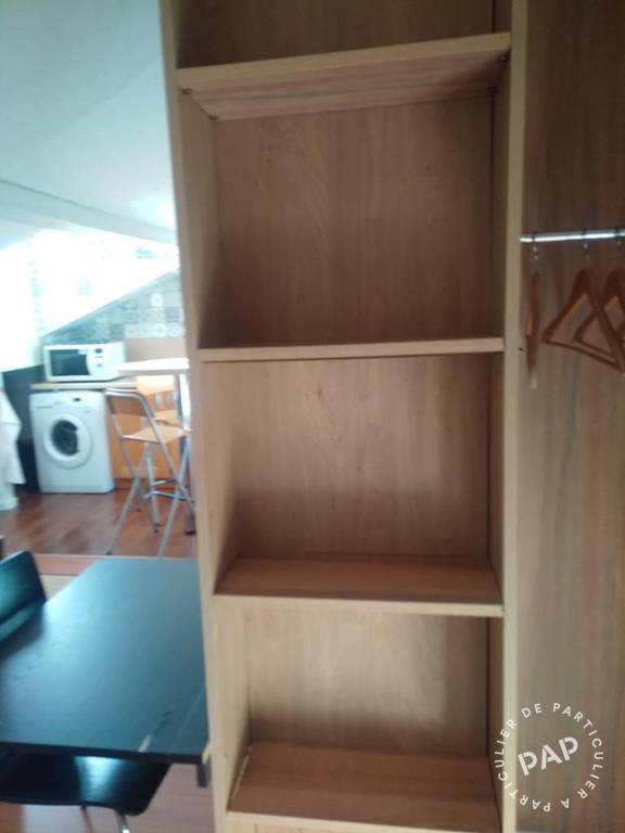 Courbevoie 92区·18平·公寓·无家具[法国巴黎租房]