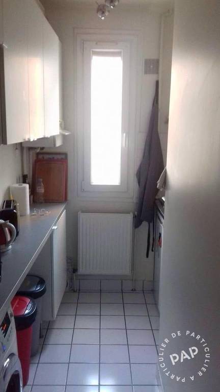 PARIS 17区·43平·公寓·无家具[法国巴黎租房]