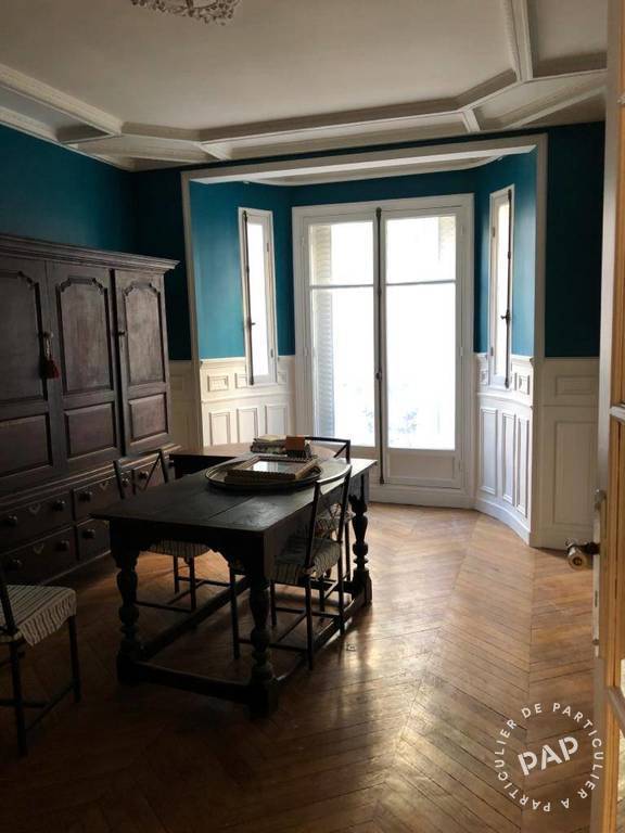 PARIS 16区·90平·公寓·无家具[法国巴黎租房]