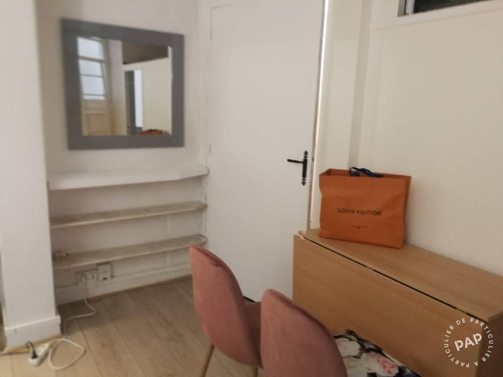 PARIS 19区·25平·公寓·无家具[法国巴黎租房]