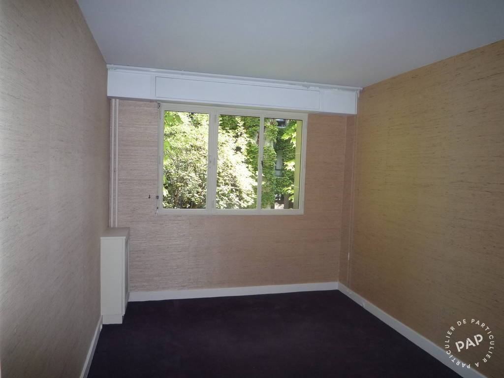 PARIS 16区·107平·公寓·无家具[法国巴黎租房]