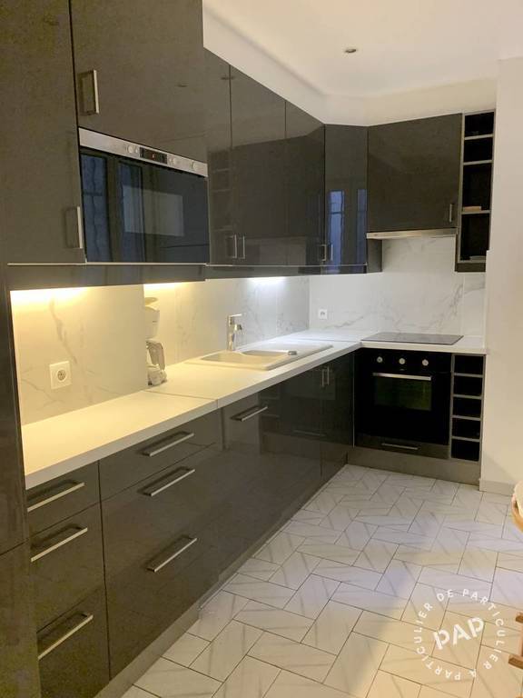 PARIS 17区·73平·公寓·无家具[法国巴黎租房]