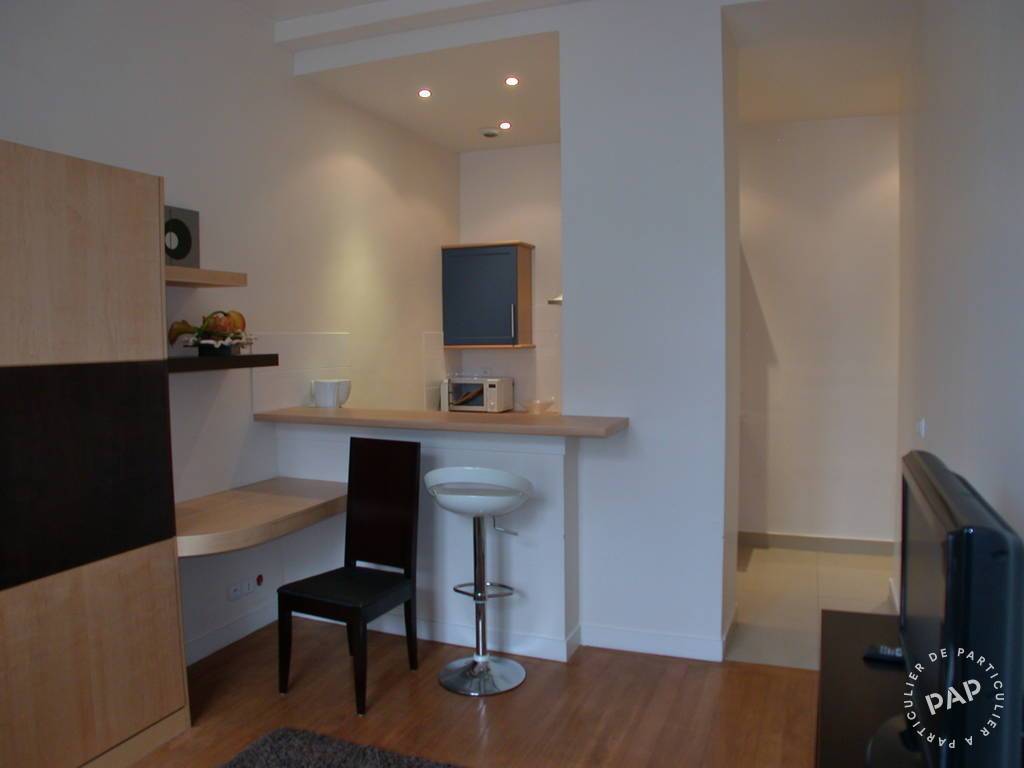 PARIS 17区·30平·公寓·无家具[法国巴黎租房]