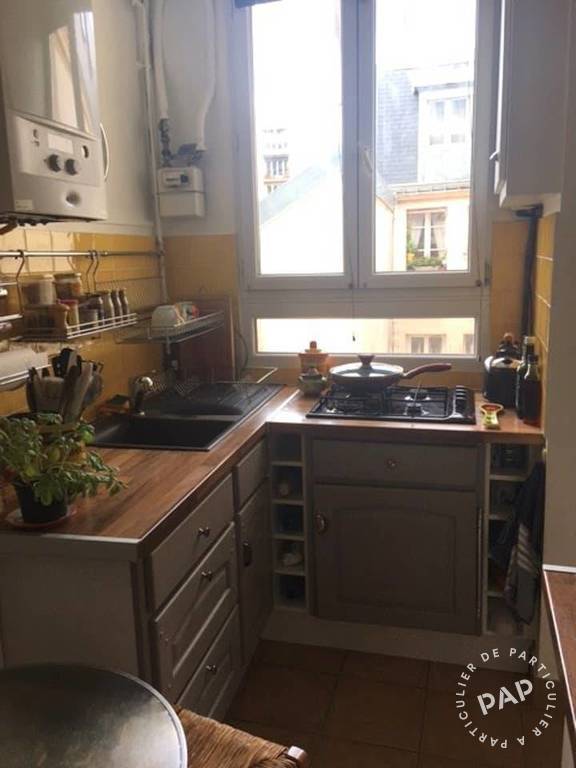 PARIS 12e·40m²·apartment·No furniture[Paris Rental]
