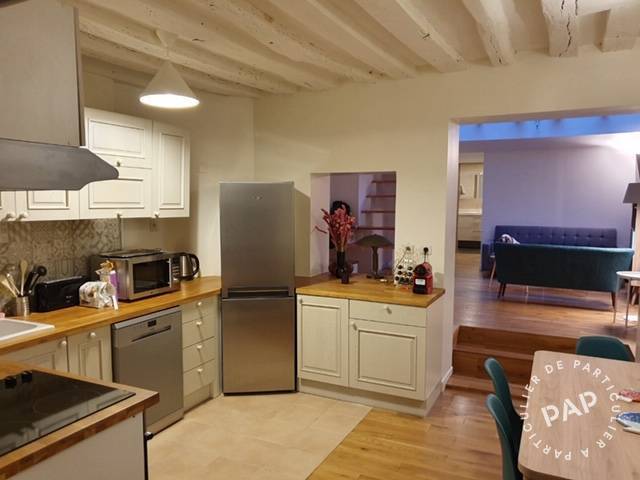 PARIS 5e·65m²·apartment·No furniture[Paris Rental]